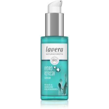 Lavera Hydro Refresh ser facial hidratant - imagine 2